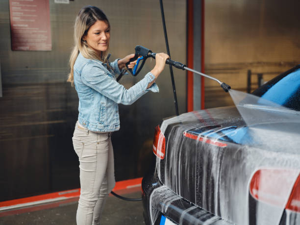 Best Sidewalk Pressure Washing  in Venus, TX